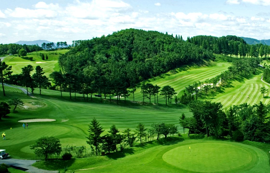 Baekje Course